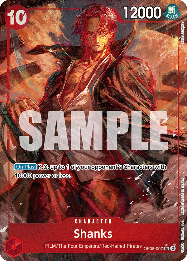 Shanks Parallel 1