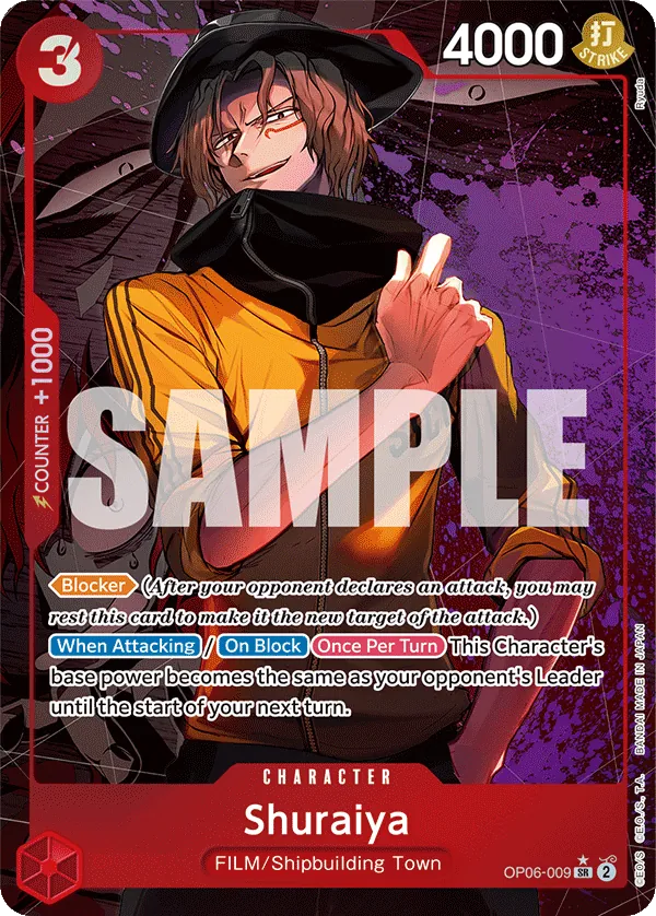Shuraiya Parallel 1