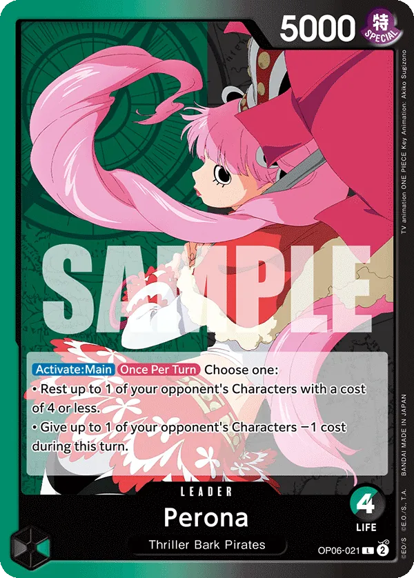 Perona (021) OP06-021