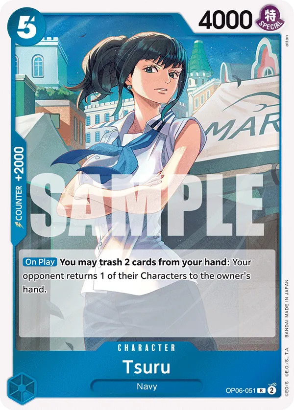 Tsuru OP06-051