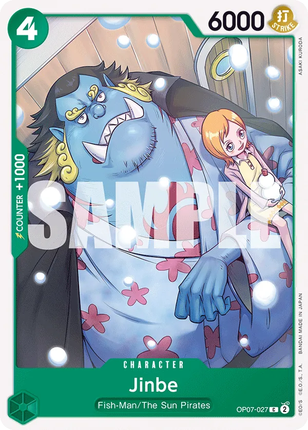 Jinbe (027) OP07-027