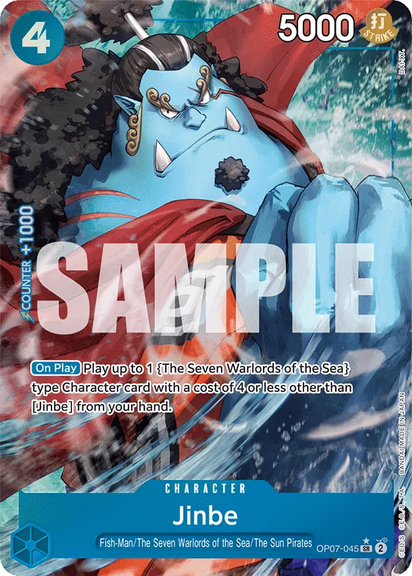 Jinbe (045) Parallel 1