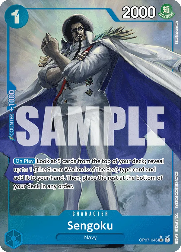 Sengoku Parallel 1