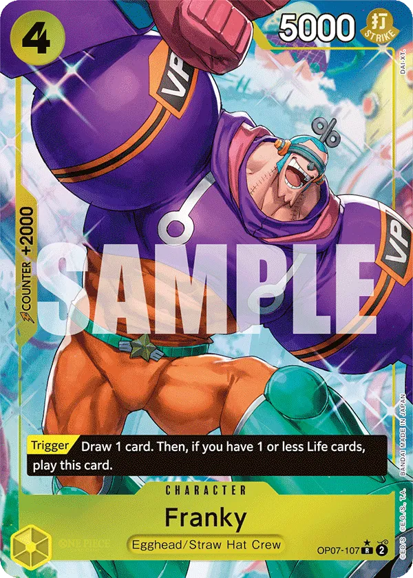 Franky Parallel 1