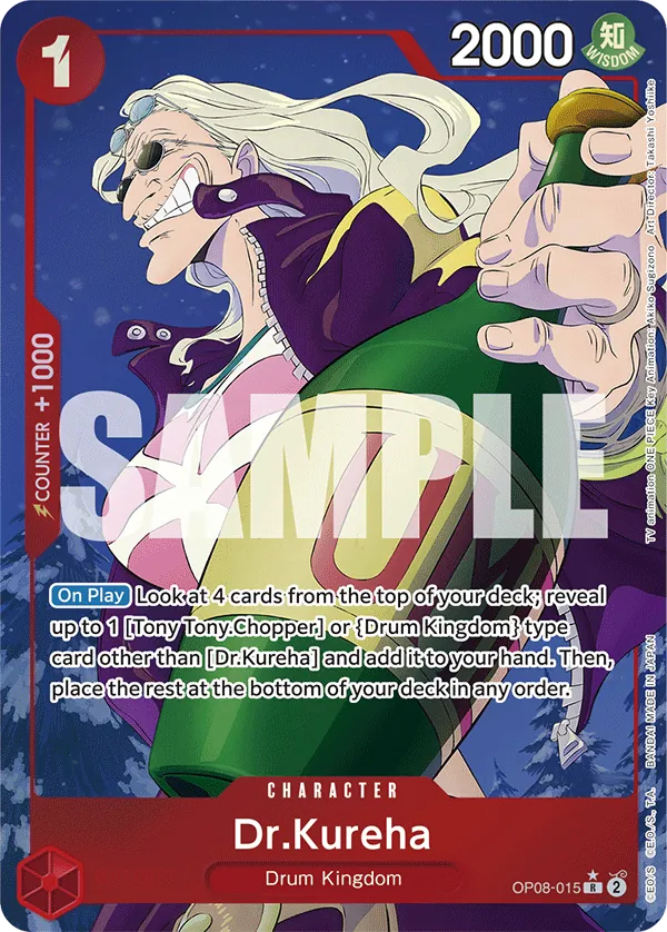 Dr.Kureha Parallel 1