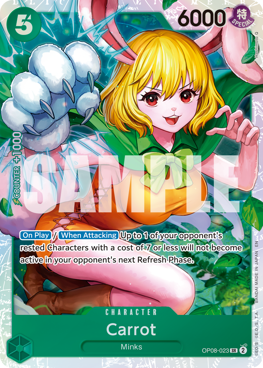 Carrot (Reprint) Reprint 1