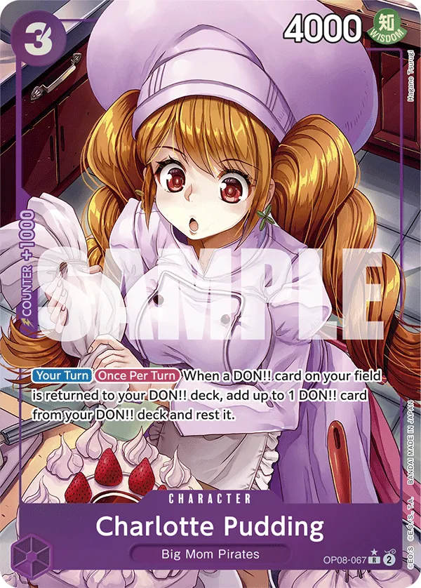 Charlotte Pudding (067) Parallel 1