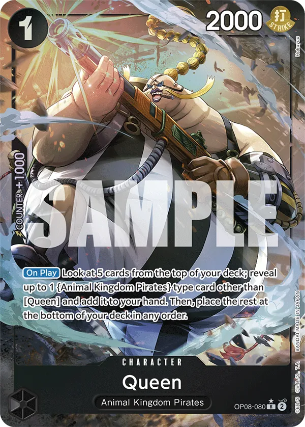 Queen Parallel 1