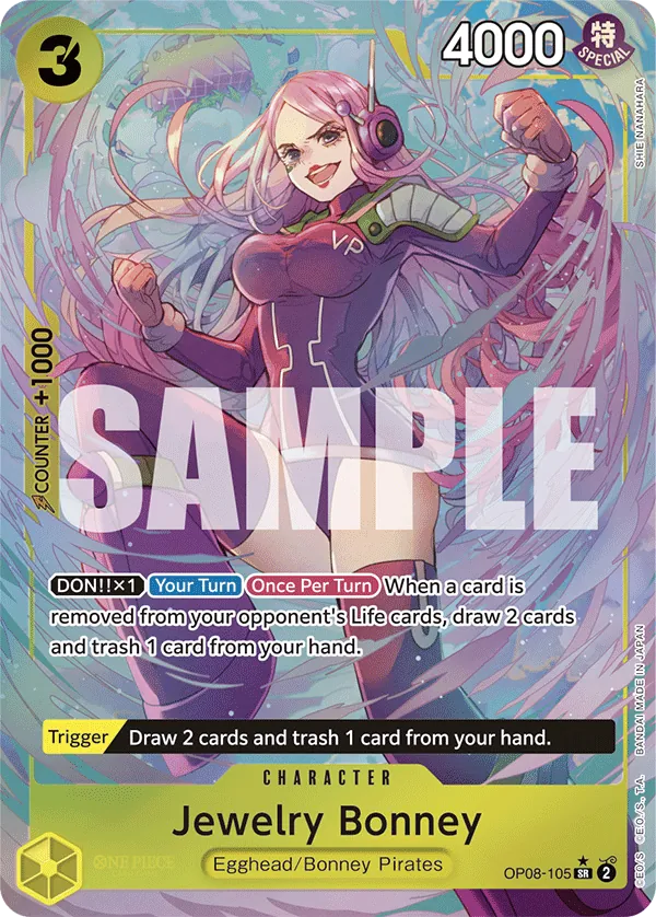 Jewelry Bonney Parallel 1