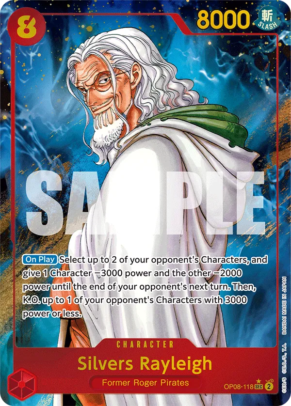 Silvers Rayleigh Parallel 1