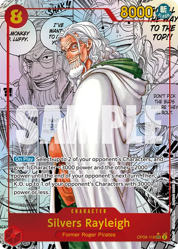 Silvers Rayleigh Parallel 2