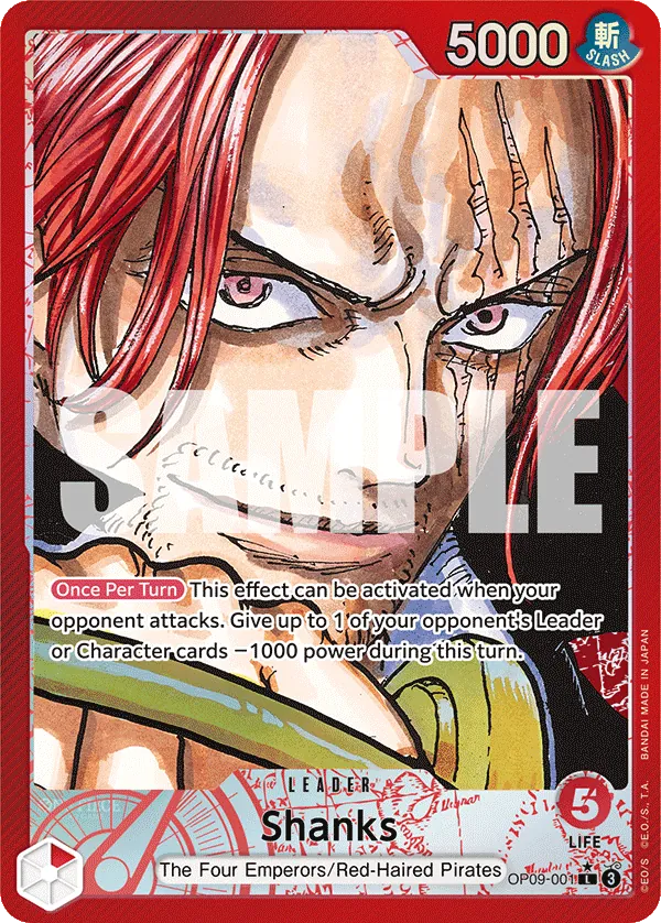 Shanks (001) Parallel 1