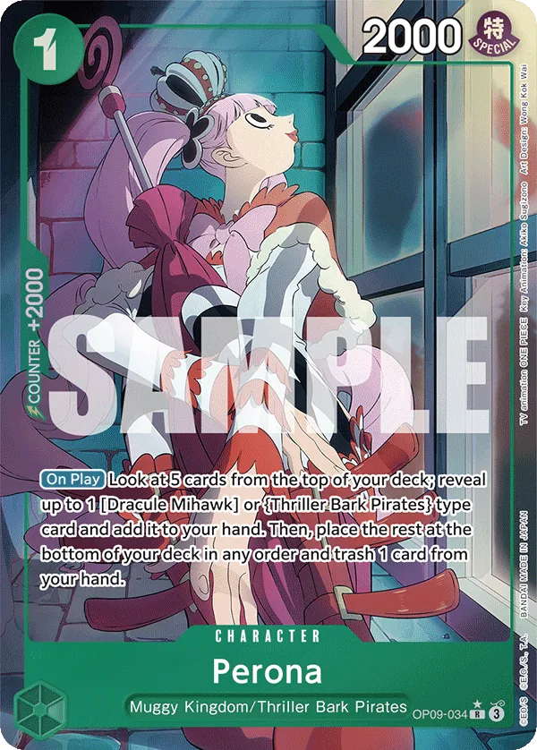 Perona Parallel 1