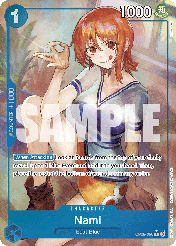 Nami (050) Parallel 1