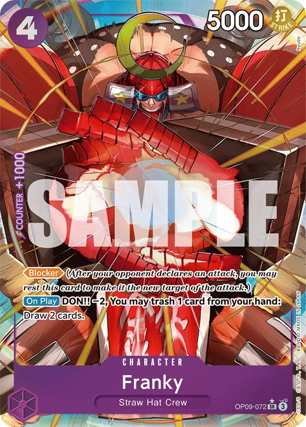 Franky Parallel 1