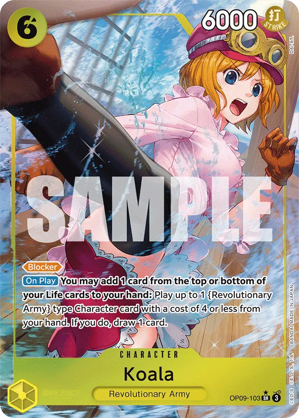 Koala Parallel 1
