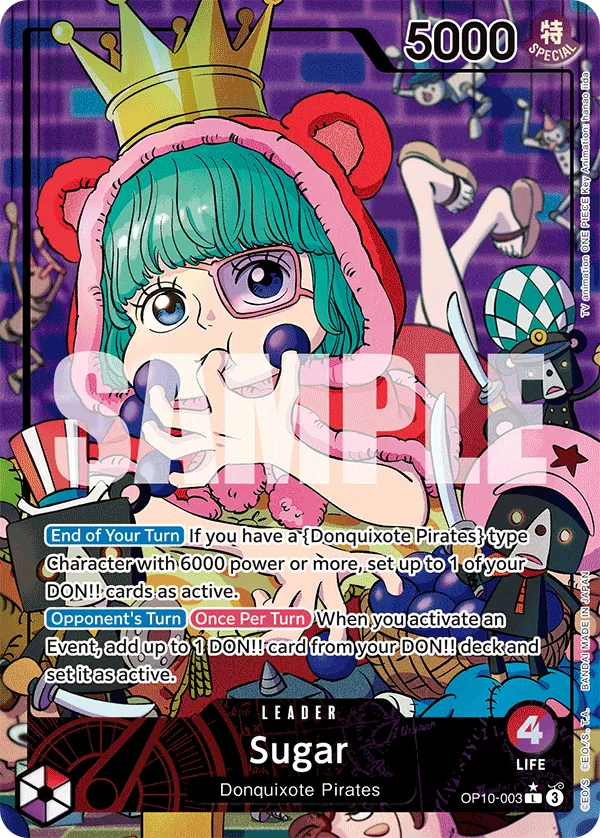 Sugar (003) Parallel 1