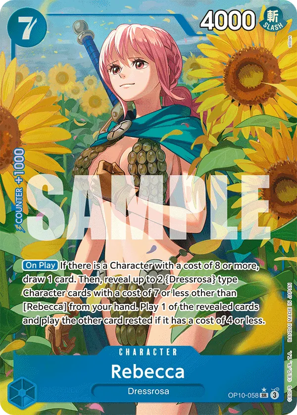 Rebecca Parallel 1