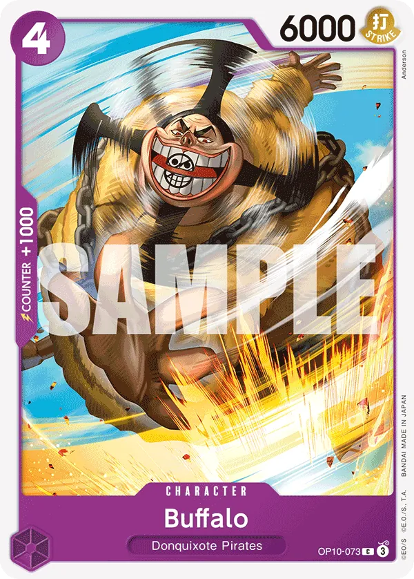 Buffalo OP10-073