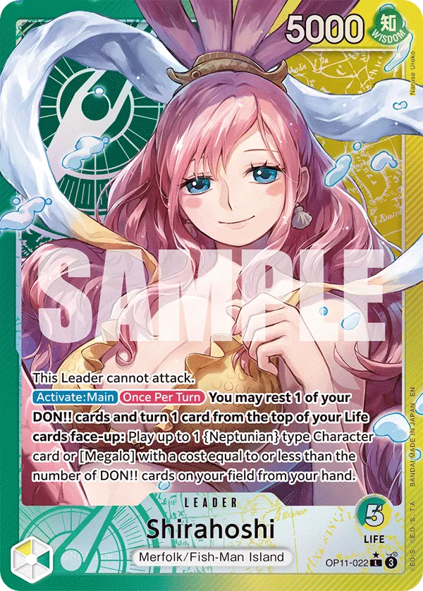 Shirahoshi (022) Parallel 1