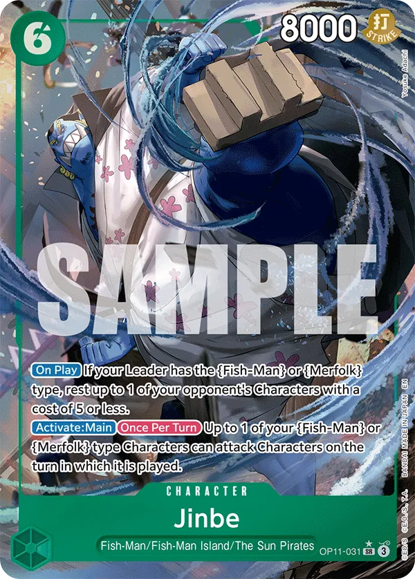 Jinbe (031) Parallel 1
