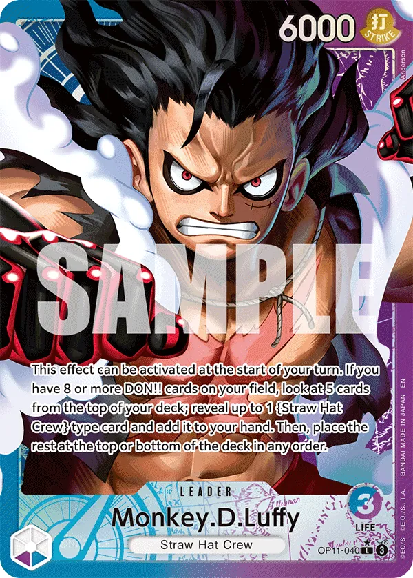 Monkey.D.Luffy (040) Parallel 1