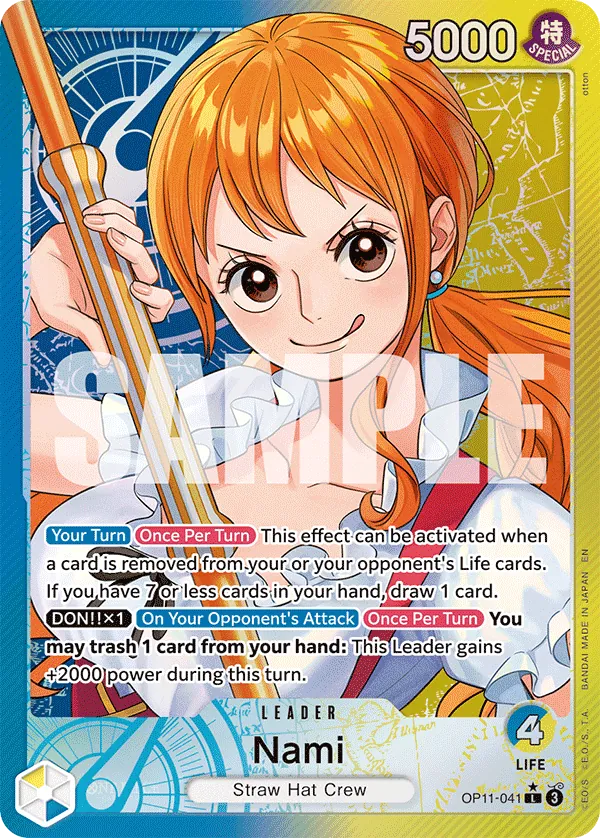 Nami (041) Parallel 1