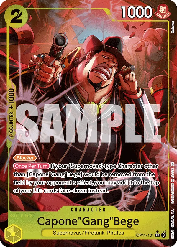 Capone"Gang"Bege (101) Parallel 1