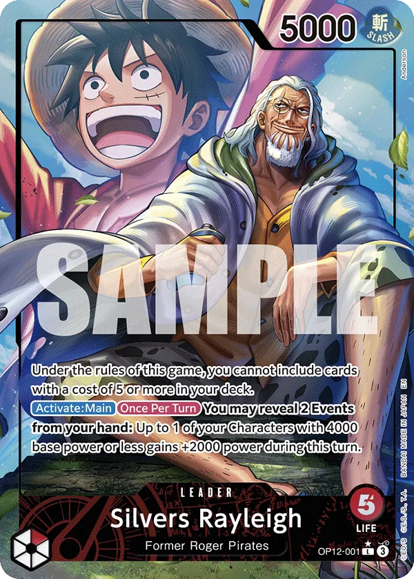 Silvers Rayleigh Parallel 1