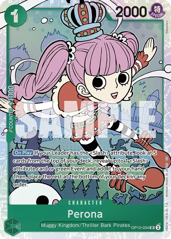 Perona OP12-034