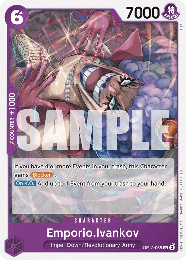 Emporio.Ivankov (065) OP12-065