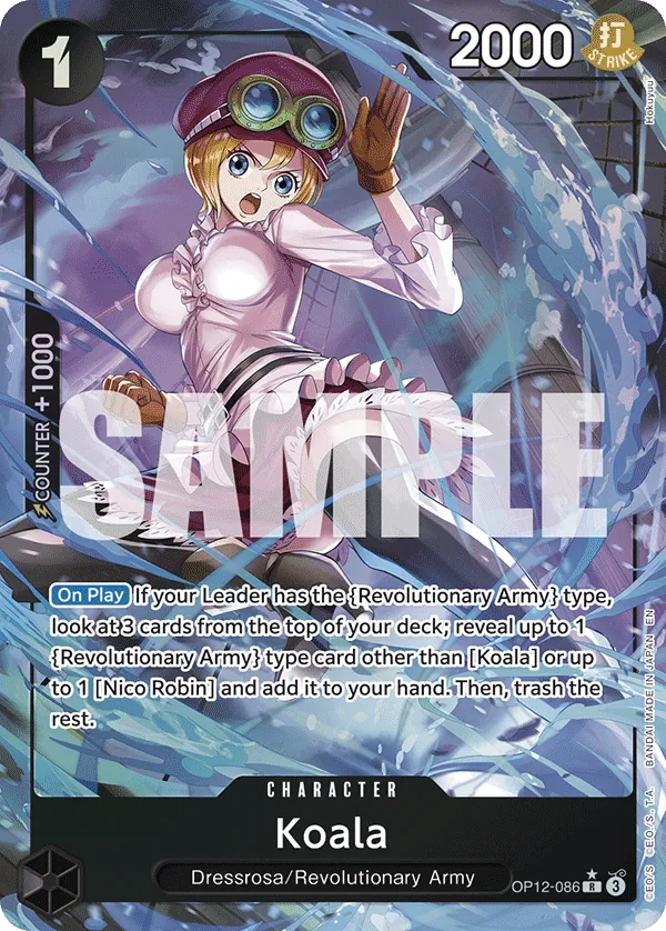 Koala (086) Parallel 1
