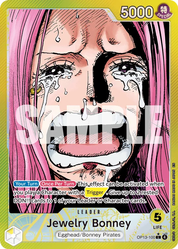 Jewelry Bonney (100) Parallel 1