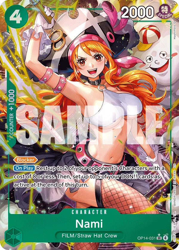Nami Parallel 1