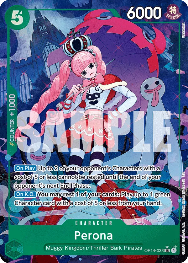 Perona - OP14-033 Parallel 1
