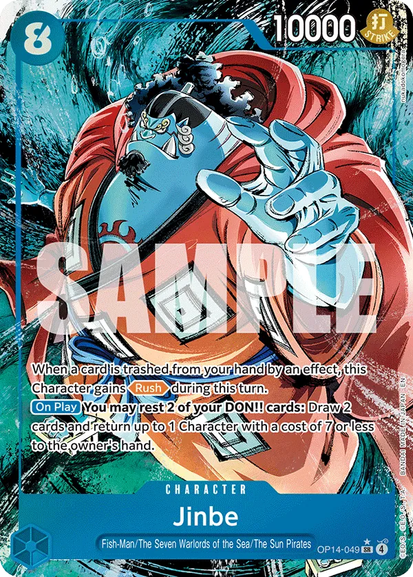 Jinbe - OP14-049 Parallel 1