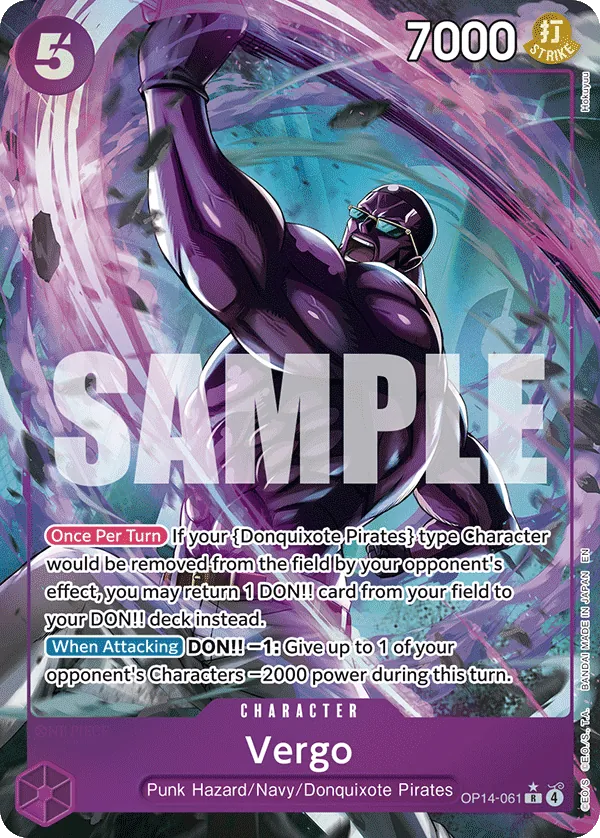 Vergo Parallel 1