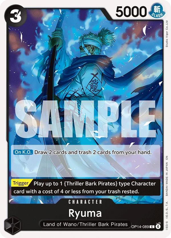 Ryuma OP14-089
