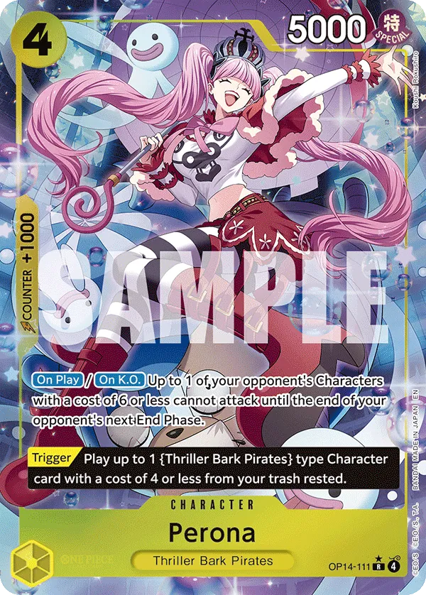 Perona - OP14-111 Parallel 1