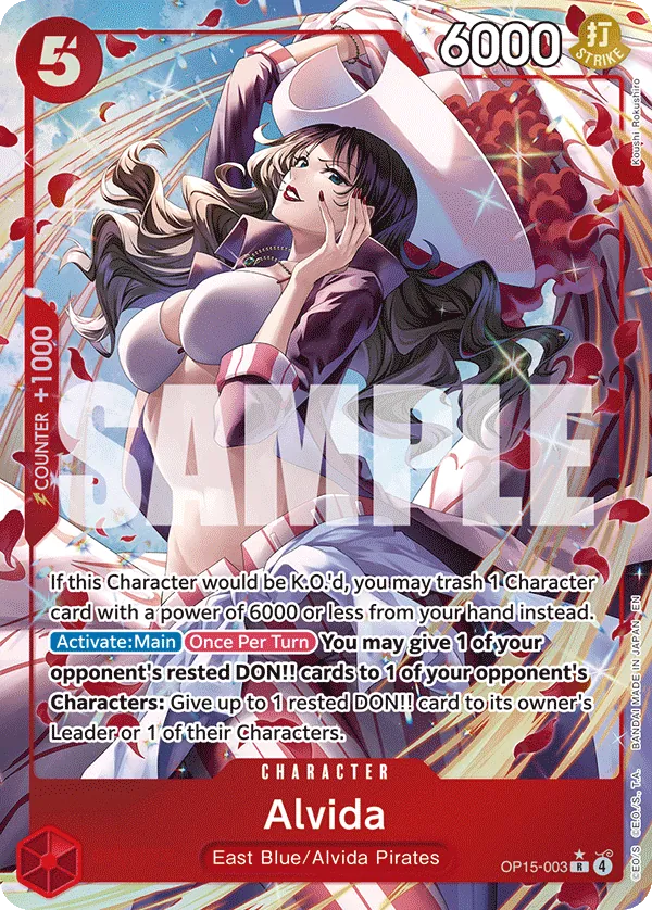 Alvida Parallel 1