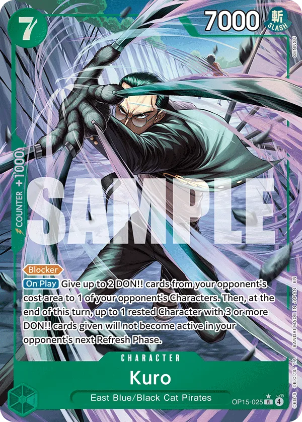 Kuro Parallel 1