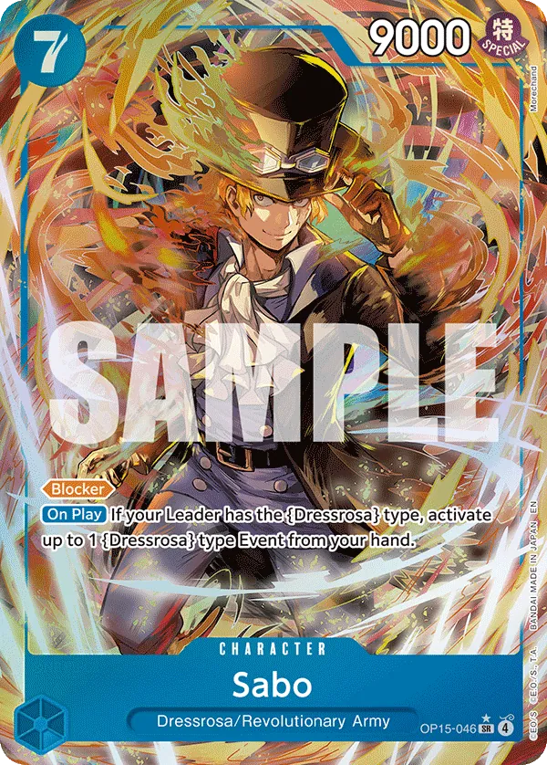 Sabo Parallel 1