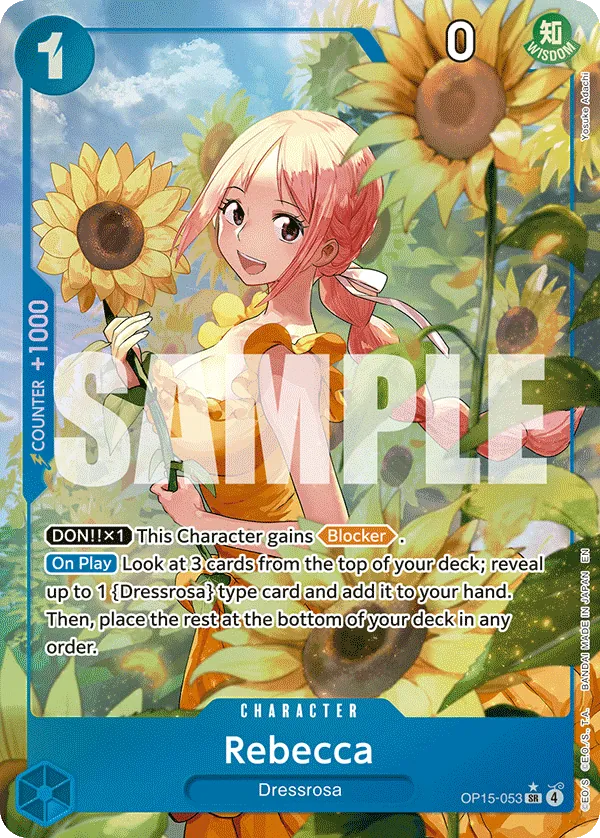Rebecca (OP15-053) Parallel 1