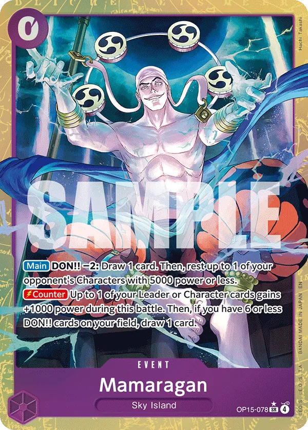 Mamaragan Parallel 1