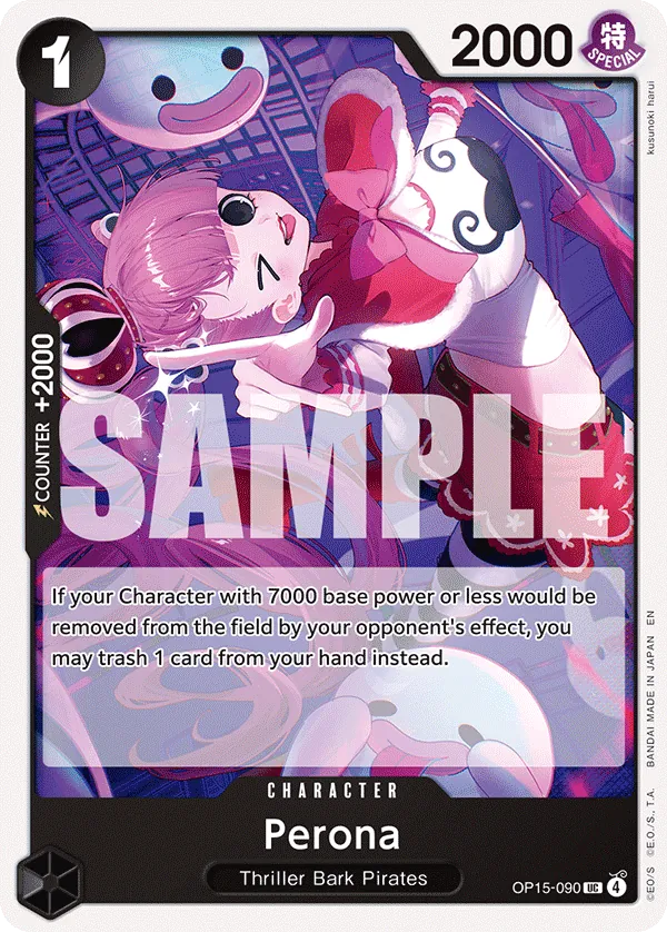 Perona OP15-090