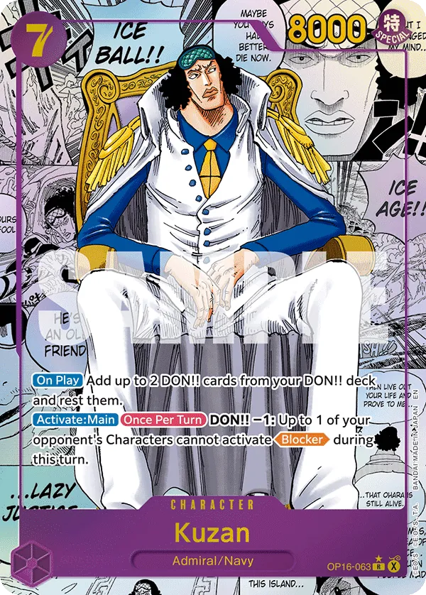 Kuzan Parallel 2