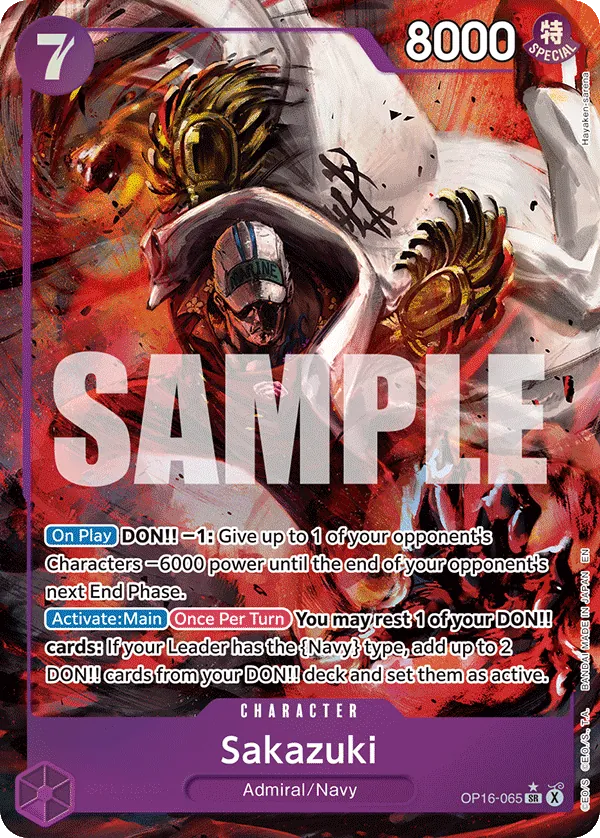 Sakazuk Parallel 1