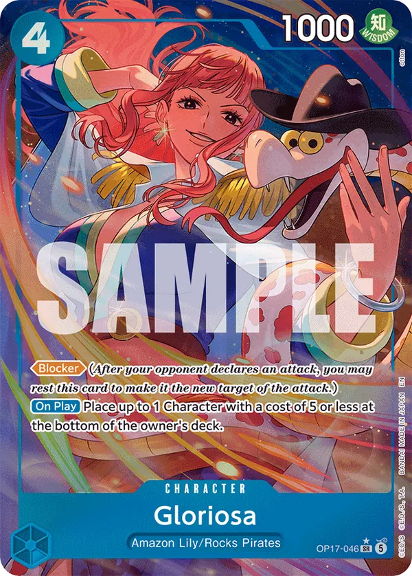 Gloriosa Parallel 1
