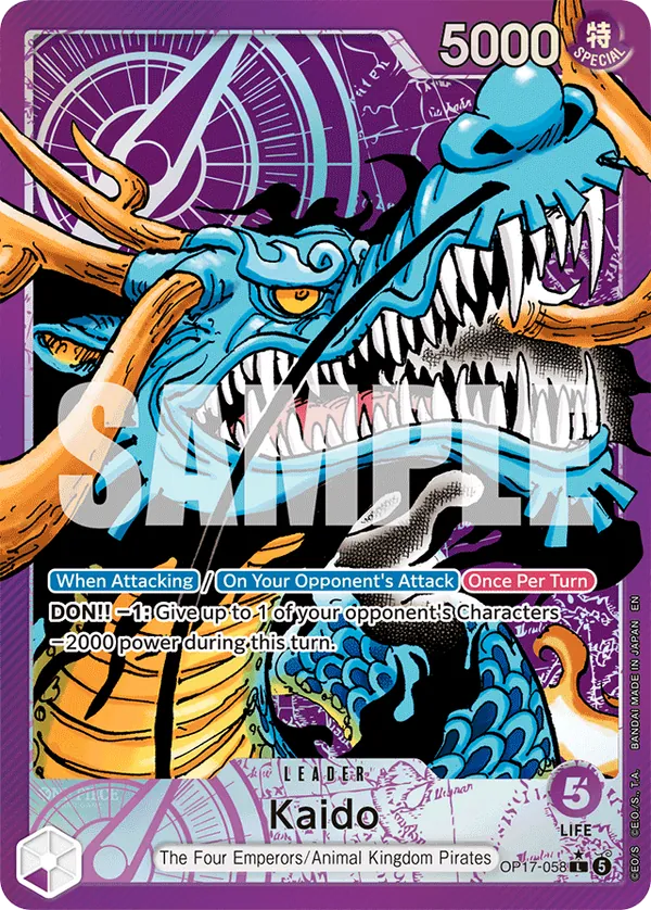 Kaido (058) Parallel 1
