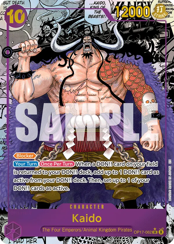 Kaido (062) Parallel 2